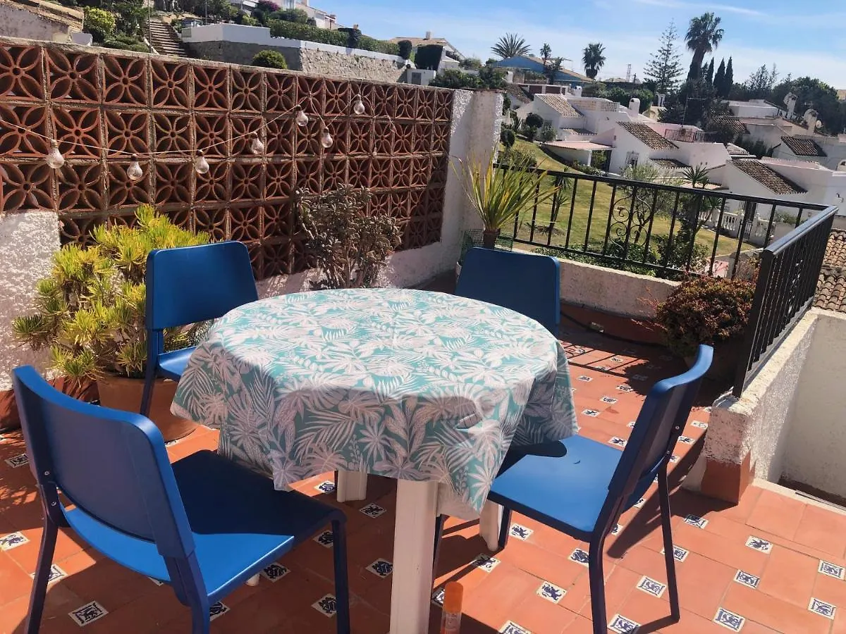 Holiday home Maison Bleu Sitio de Calahonda Spain