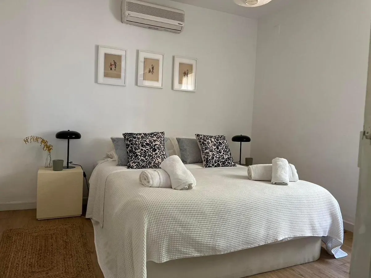 Holiday home Maison Bleu Sitio de Calahonda Spain