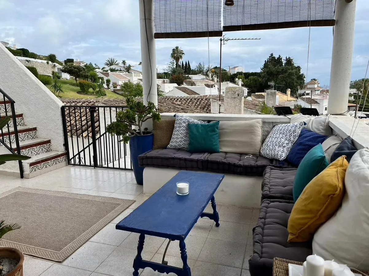 Holiday home Maison Bleu Sitio de Calahonda
