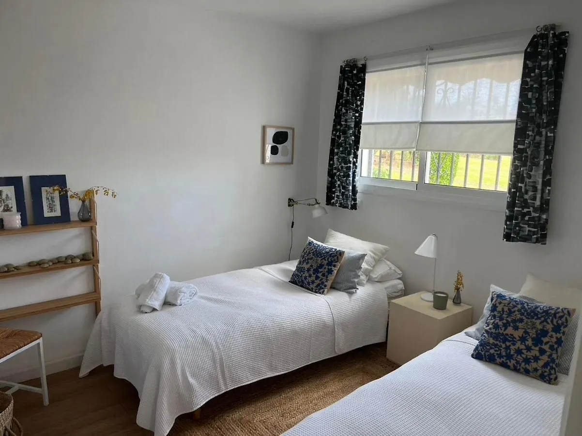 Holiday home Maison Bleu Sitio de Calahonda