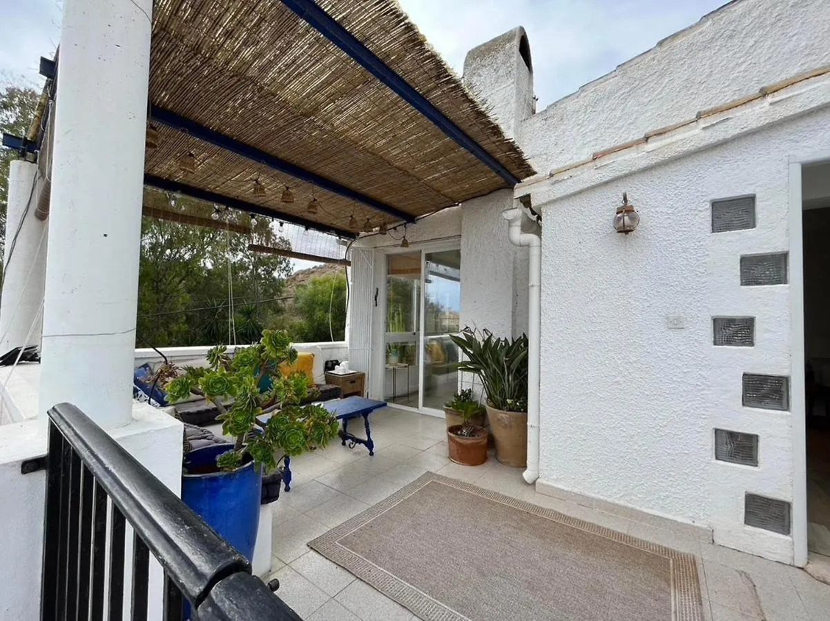 Maison Bleu Sitio de Calahonda