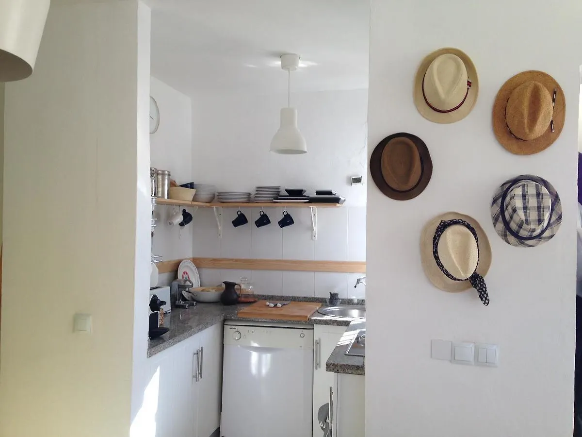Holiday home Maison Bleu Sitio de Calahonda