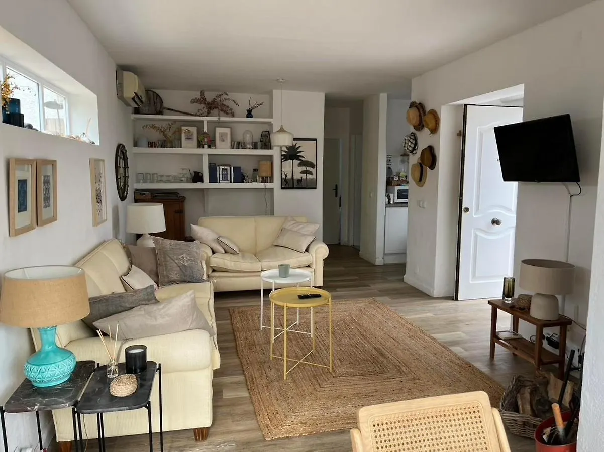 Holiday home Maison Bleu Sitio de Calahonda Spain