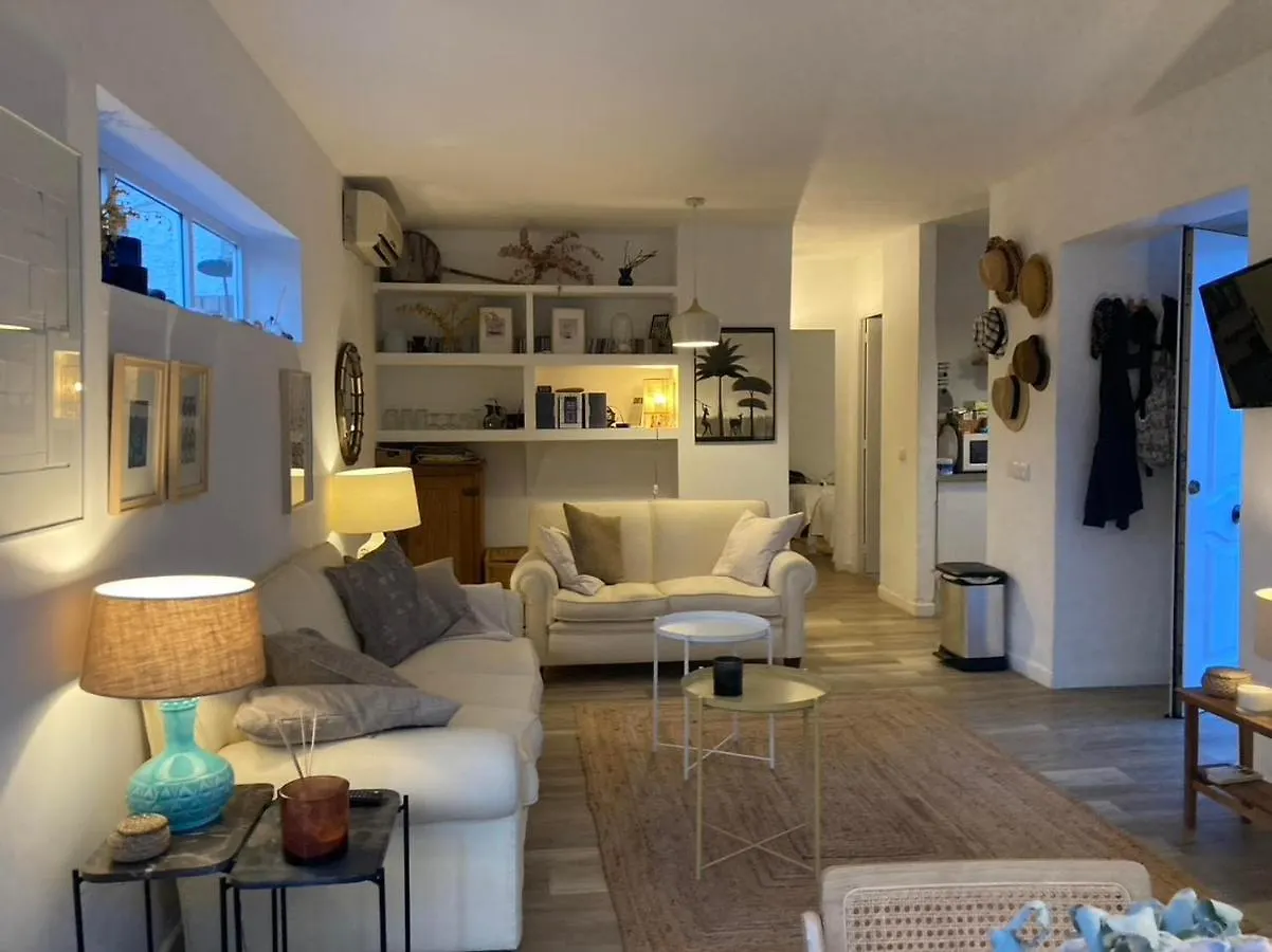 Maison Bleu Sitio de Calahonda Holiday home