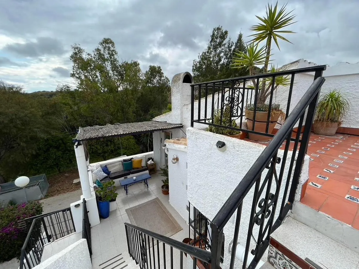 Maison Bleu Sitio de Calahonda Holiday home
