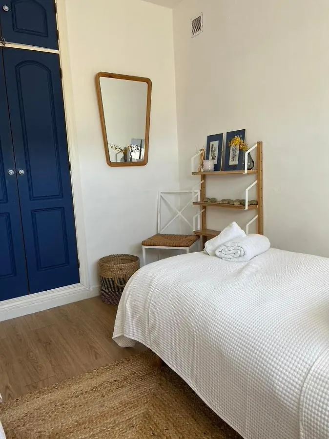 Maison Bleu Sitio de Calahonda Holiday home