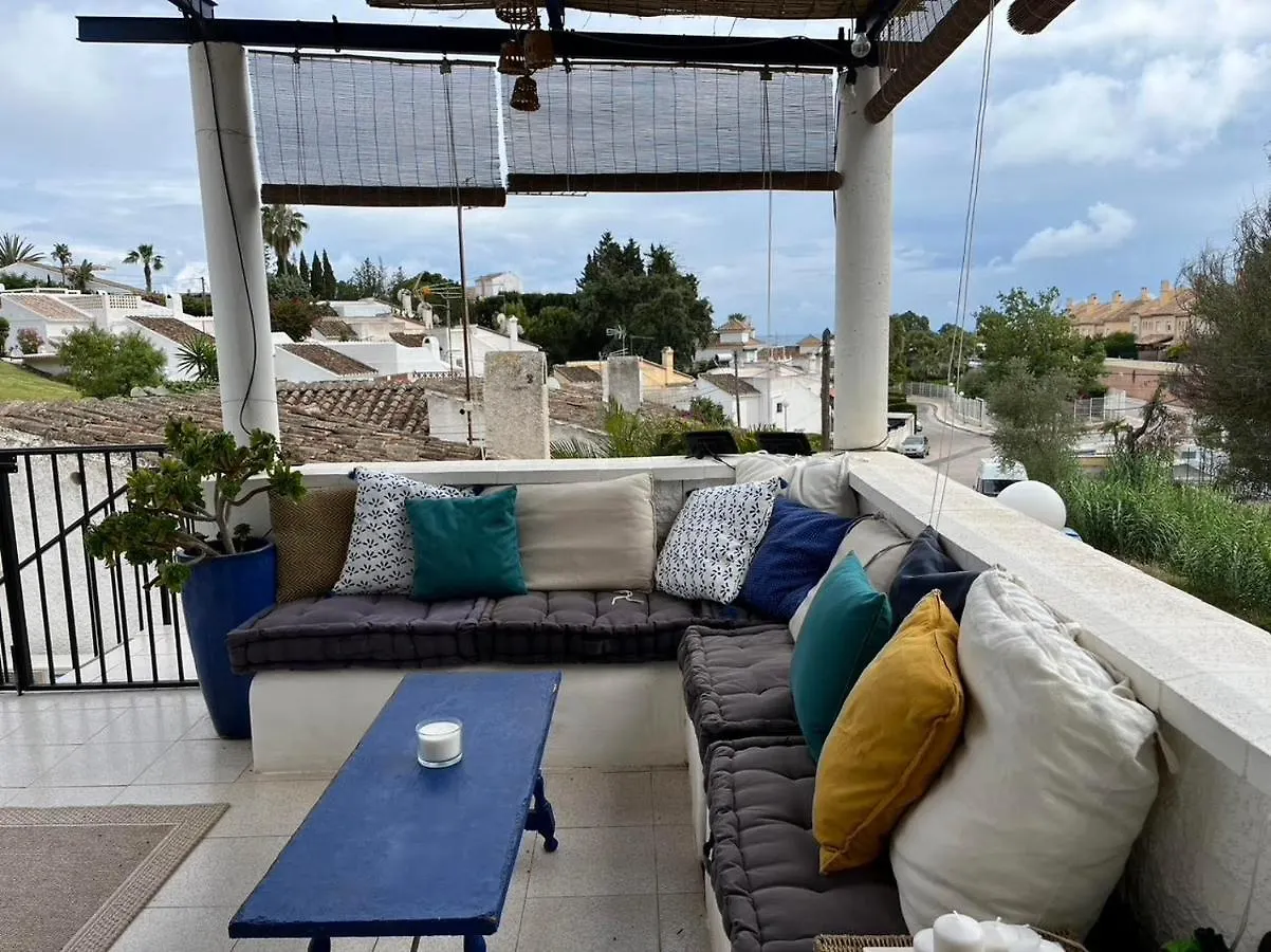 Maison Bleu Sitio de Calahonda Holiday home