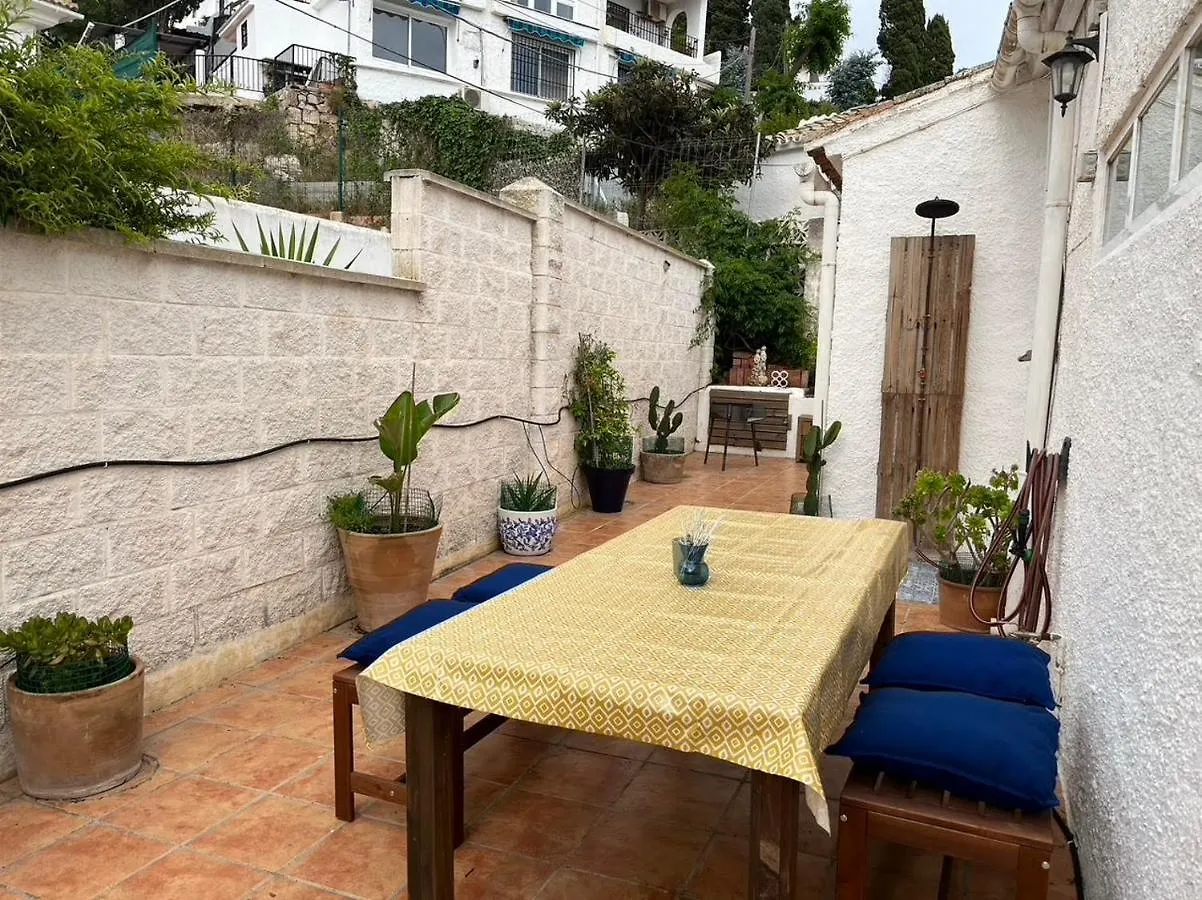 Maison Bleu Sitio de Calahonda Holiday home