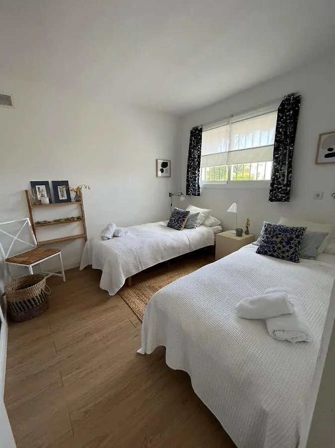 Maison Bleu Sitio de Calahonda Holiday home