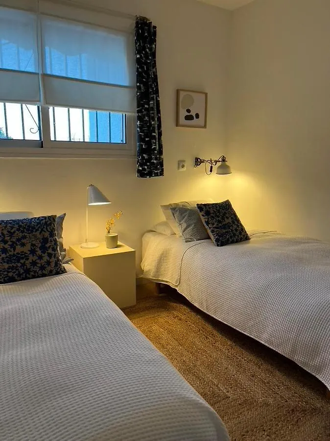 Holiday home Maison Bleu Sitio de Calahonda Spain