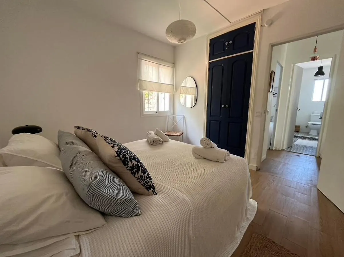 Maison Bleu Sitio de Calahonda Holiday home