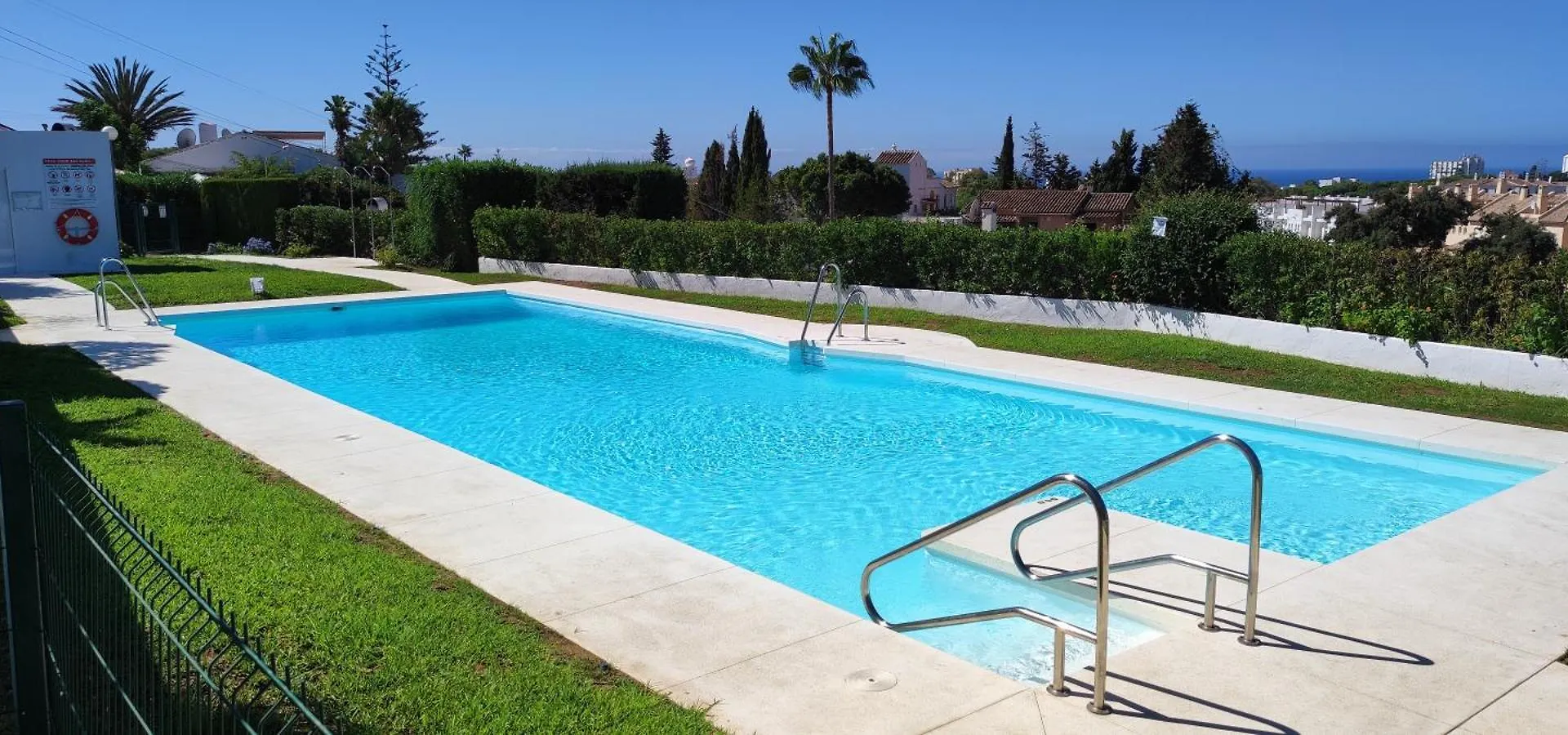 Holiday home Maison Bleu Sitio de Calahonda