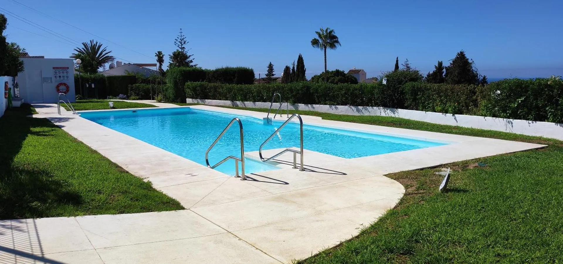 Holiday home Maison Bleu Sitio de Calahonda