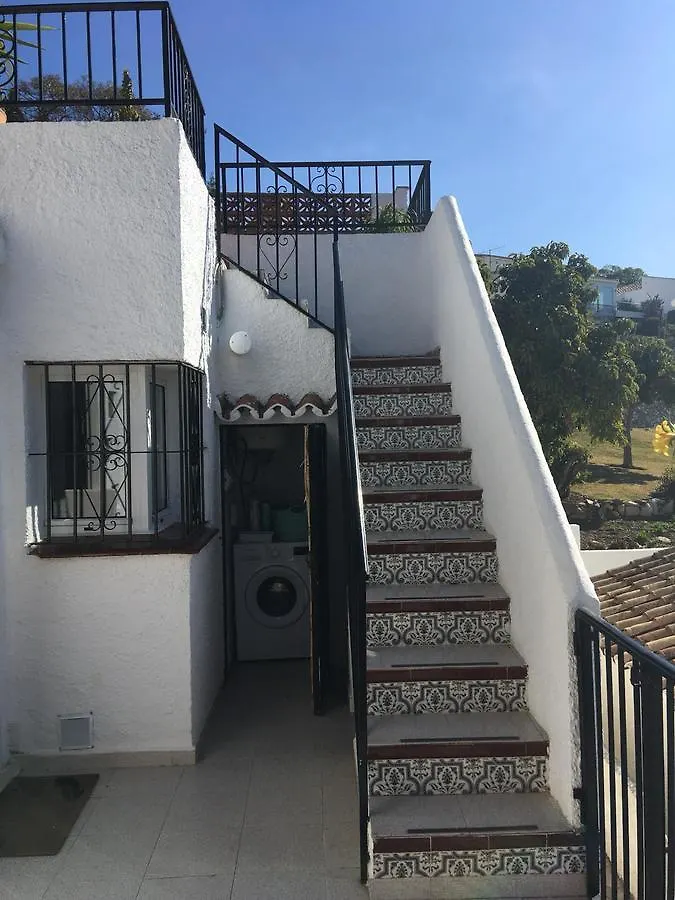 Maison Bleu Sitio de Calahonda
