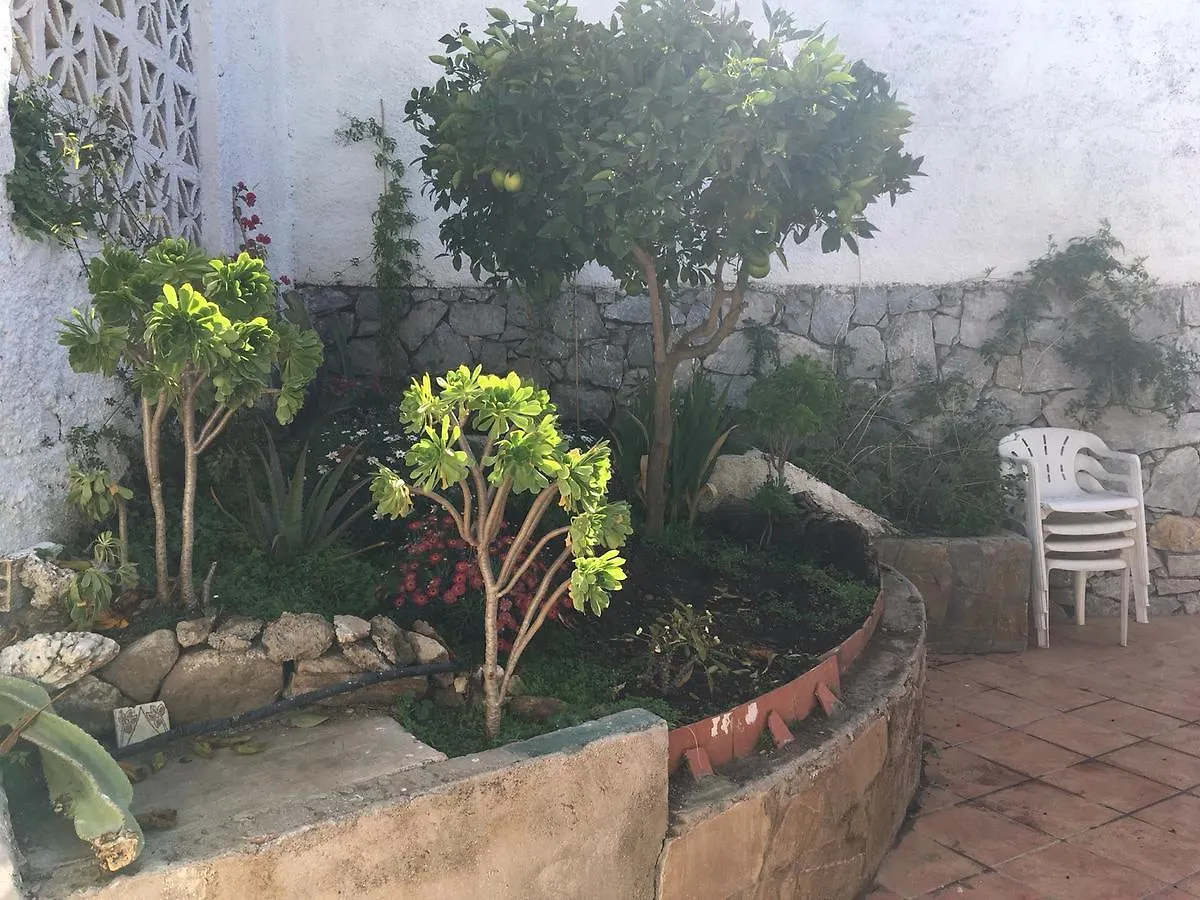Maison Bleu Sitio de Calahonda Holiday home