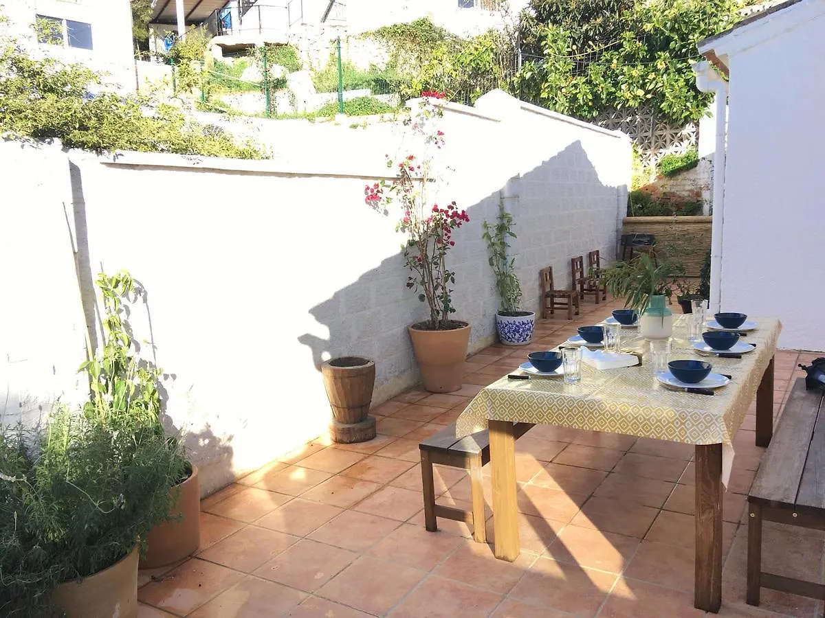 Holiday home Maison Bleu Sitio de Calahonda Spain