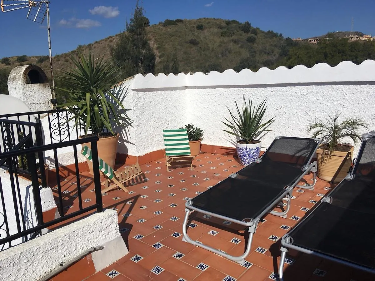 Holiday home Maison Bleu Sitio de Calahonda